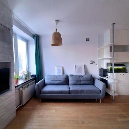 Apartament Rokosowska Warschau Exterior foto