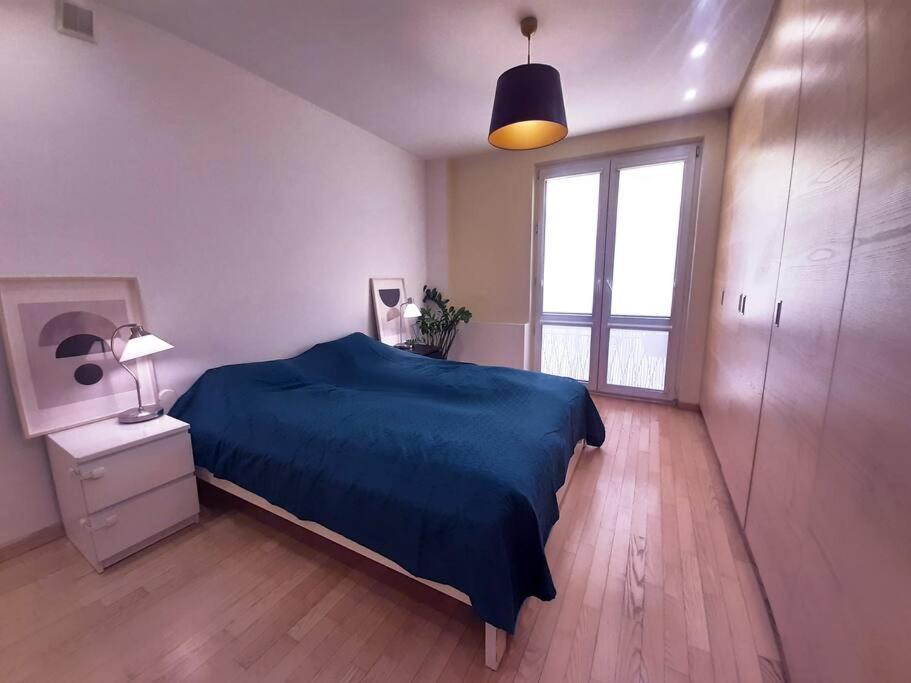 Apartament Rokosowska Warschau Exterior foto