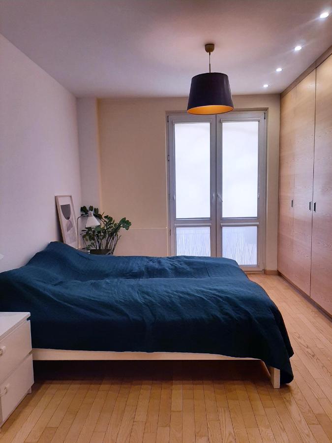 Apartament Rokosowska Warschau Exterior foto