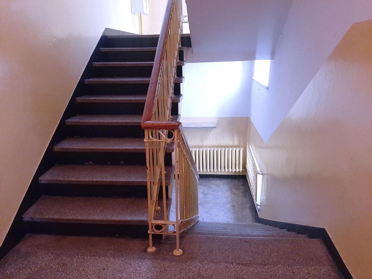 Apartament Rokosowska Warschau Exterior foto